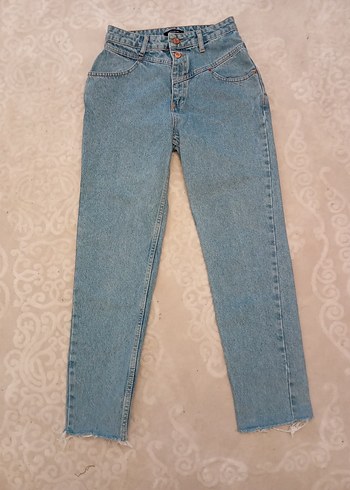Mavi Denim Kadın Pantolon Rahat Kesim