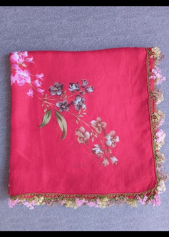 iğne oyası kadın yazma - Görsel 2