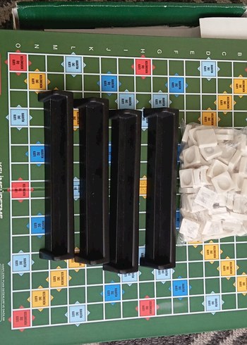 Kelime Üretme Oyunu - Yeşil Kutulu - Görsel 3