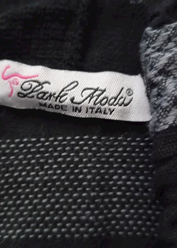 Kapüşonlu Gri Midi - Görsel 3