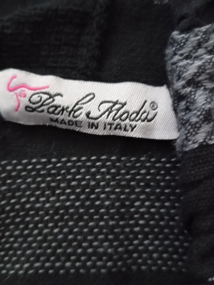 Kapüşonlu Gri Midi - Görsel 3