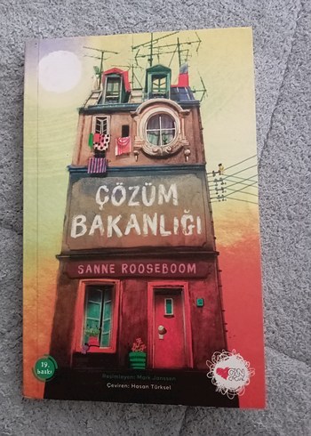 Çözüm Bakanlığı - Sanne Rooseboom - Görsel 3