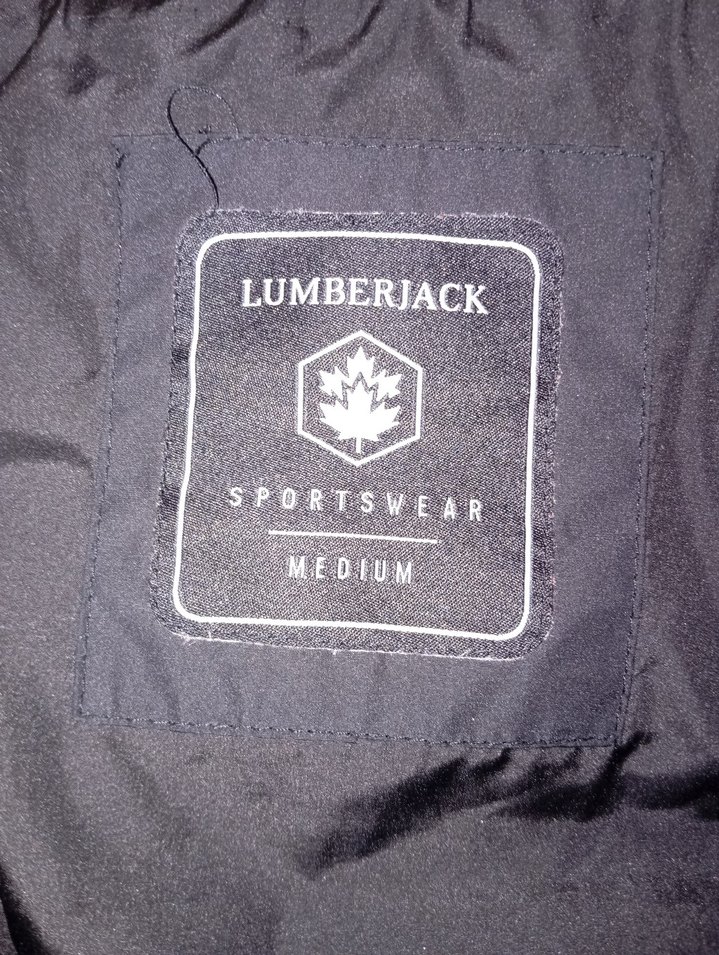 Siyah Fermuarlı erkek çoçuk Kışlık Mont - Görsel 3