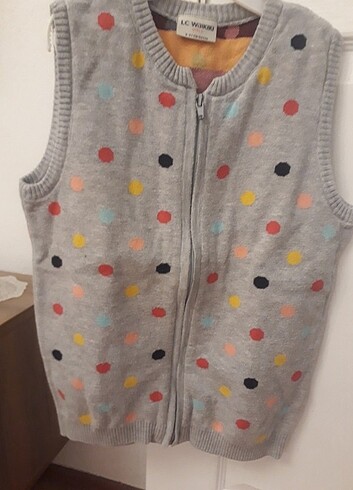 LC Waikiki Yün yelek