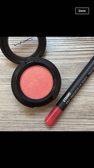 Mac Far ve Dudak Kalemi