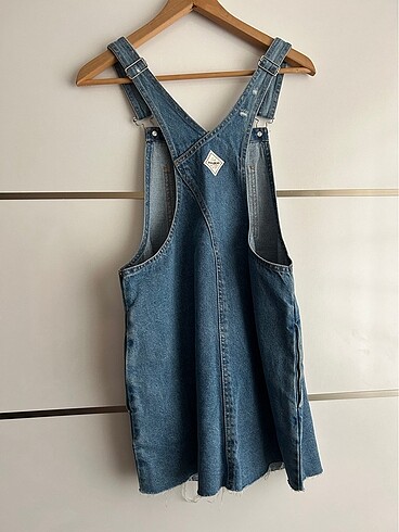 30 Beden Pull&Bear Mini Kot tulum