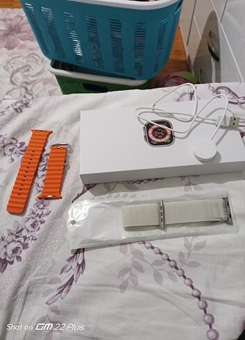 Watch 8 ultra replika