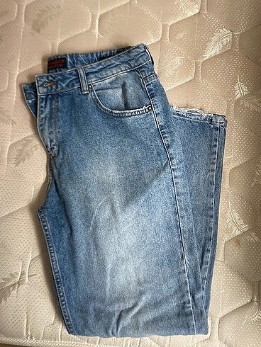 Zara mom jean pantolon