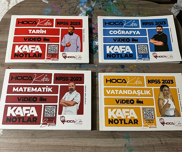 Benim hocam kpss ders notları