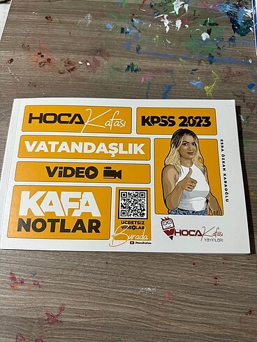  Beden Renk Benim hocam kpss ders notları