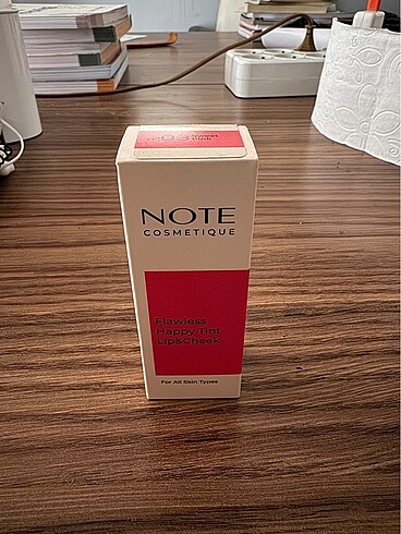  Beden Note tint