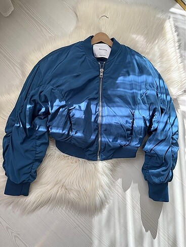 bomber ceket