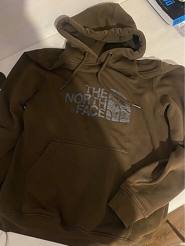 ORJİNAL THE NORTH FACE SWEATSHIRT