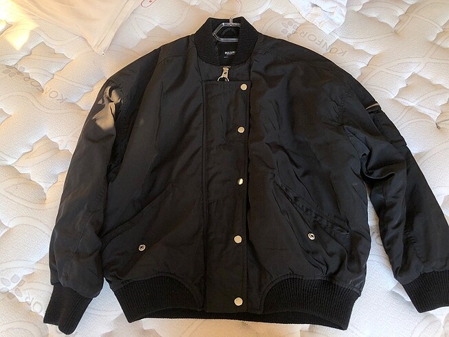 Pull and Bear pull and bear bomber ceket