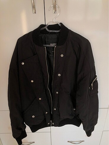 pull and bear bomber ceket