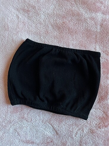 straplez crop