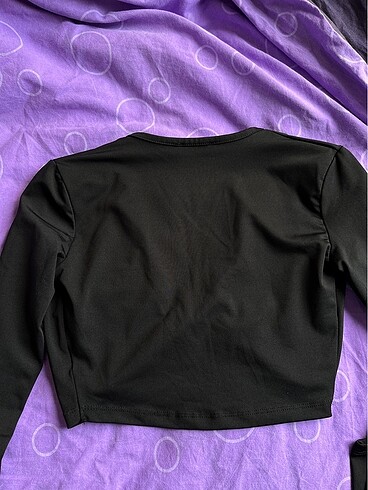 xs Beden siyah Renk trendyolmilla bluz