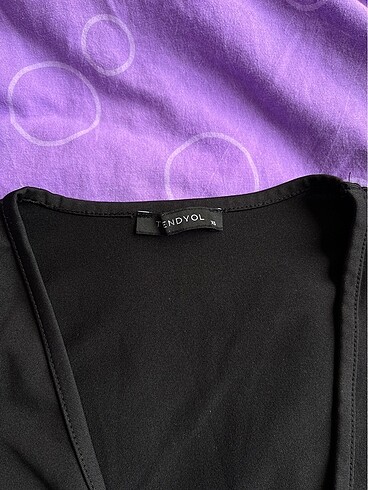 Bershka trendyolmilla bluz