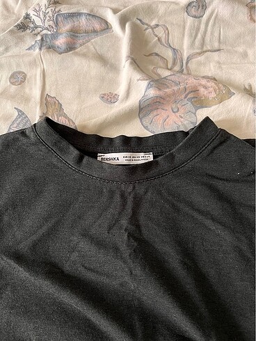 Bershka bershka gri bluz