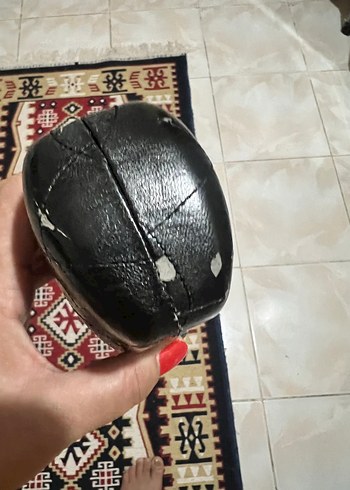 Chanel Siyah Kapitone Kadın Gözlük Kutusu