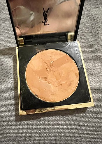 YSL orjinal pudra - Görsel 3