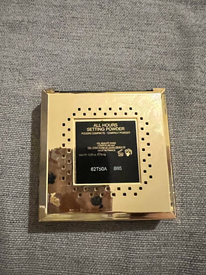 YSL orjinal pudra - Görsel 2