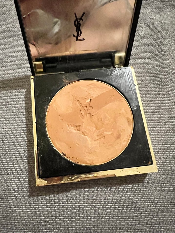 YSL orjinal pudra - Görsel 3