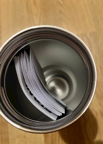 Stanley Sarı Termos orjinal - Görsel 3