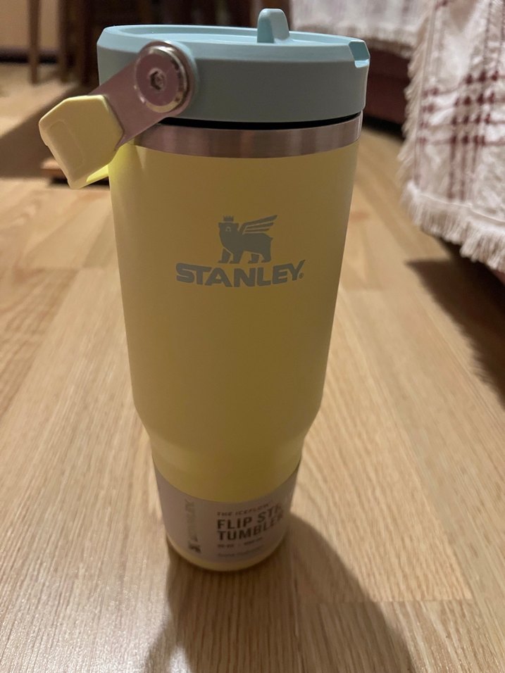 Stanley Sarı Termos orjinal - Görsel 2