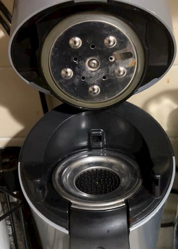 Senseo Gri Kahve Makinesi - Görsel 2