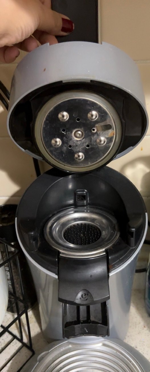 Senseo Gri Kahve Makinesi - Görsel 2