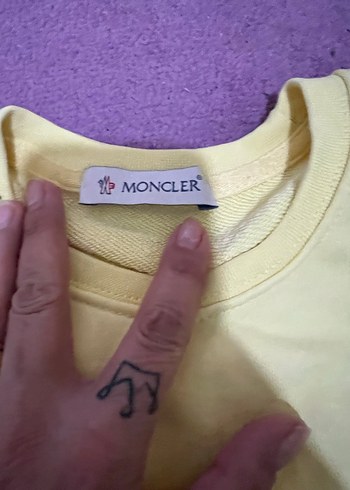 Şık orijinal sweat - Görsel 2