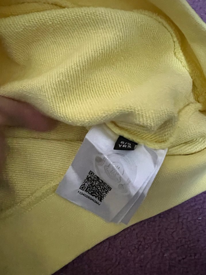 Şık orijinal sweat - Görsel 5