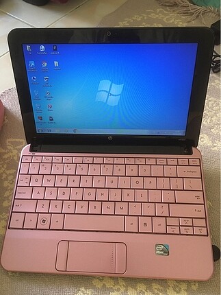HP netbook cihaz