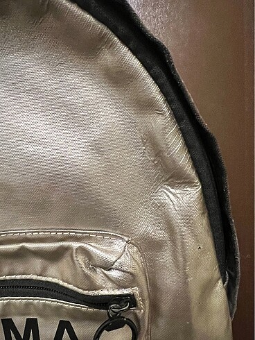  Beden gri Renk Puma sırt çantası