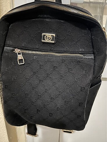 Pierre cardin sırt çanta