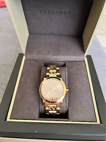  Beden Burberry orijinal saat