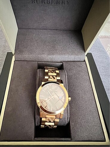 Burberry Burberry orijinal saat