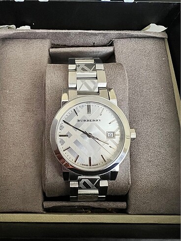 Burberry orijinal saat