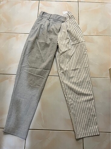 Bershka Bershka kumaş pantolon