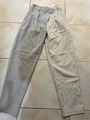 Bershka kumaş pantolon