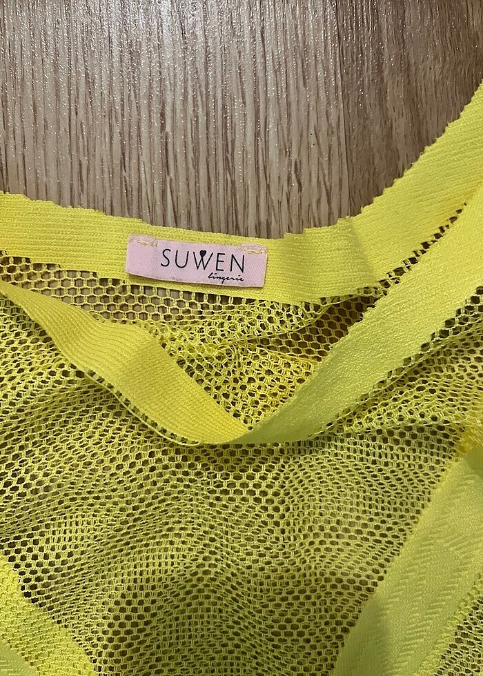 Suwen deniz kıyafeti - Görsel 3