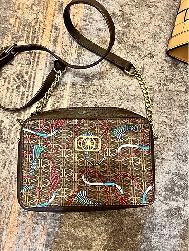 U.S Polo Assn. Us Polo çanta