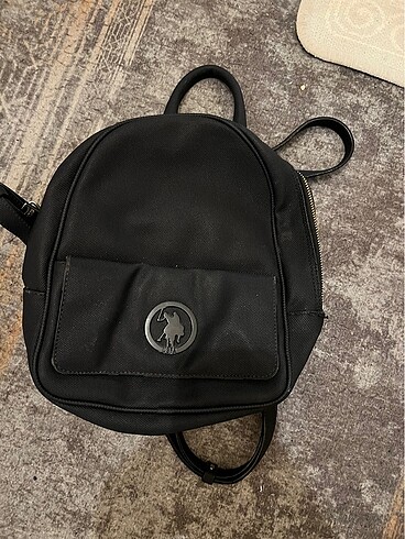 U.S Polo Assn. Polo çanta orjinal