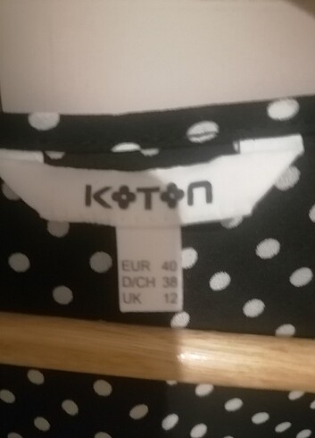 Koton Koton marka bluz