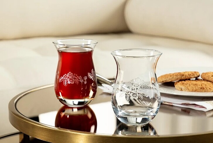 Madame coco claretteay bardağı