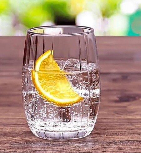 Paşabahçe linka su bardağı