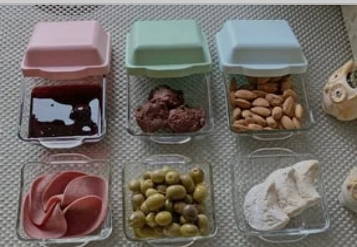 Saklama kabı