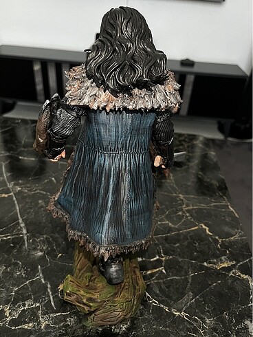 Beden Renk THORİN MEŞEKALKAN HOBBİT LOTR 3D FİGÜR