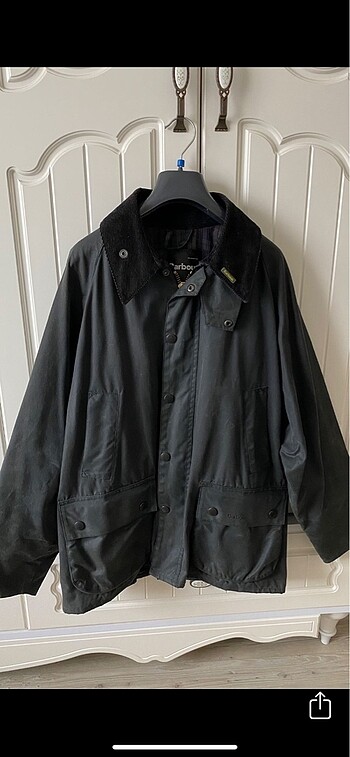 Barbour Yeni kaban